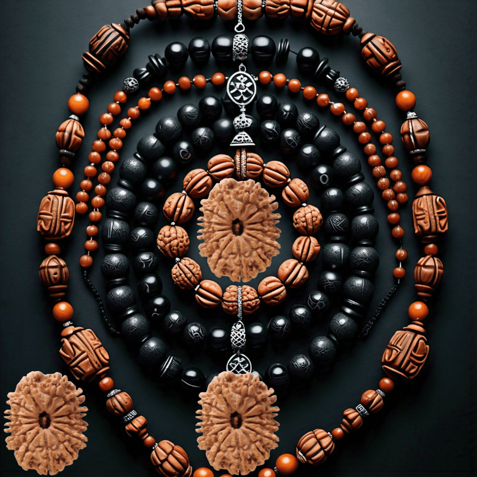 Rudraksha related god and goddesses : Unlocking the Secrets